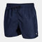 Swimming trunks man Stripe navy blue