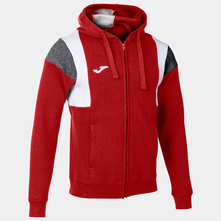 CHAQUETA CON CAPUCHA CONFORT III