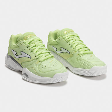 Pantofi sport Master 1000 Lady 25 clay damă verde