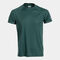 Shirt short sleeve man Iconic turquoise