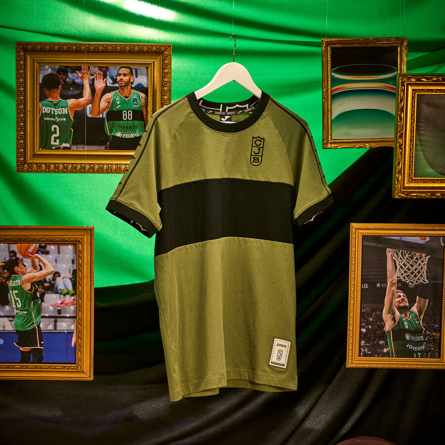 CAMISETA MANGA CORTA