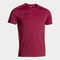 Camiseta manga corta hombre R-City fucsia