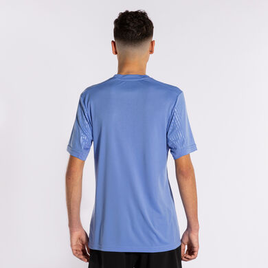 Maillot manches courtes homme Montreal bleu