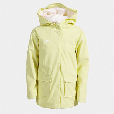 Rainjacket junior Kids Camp yellow