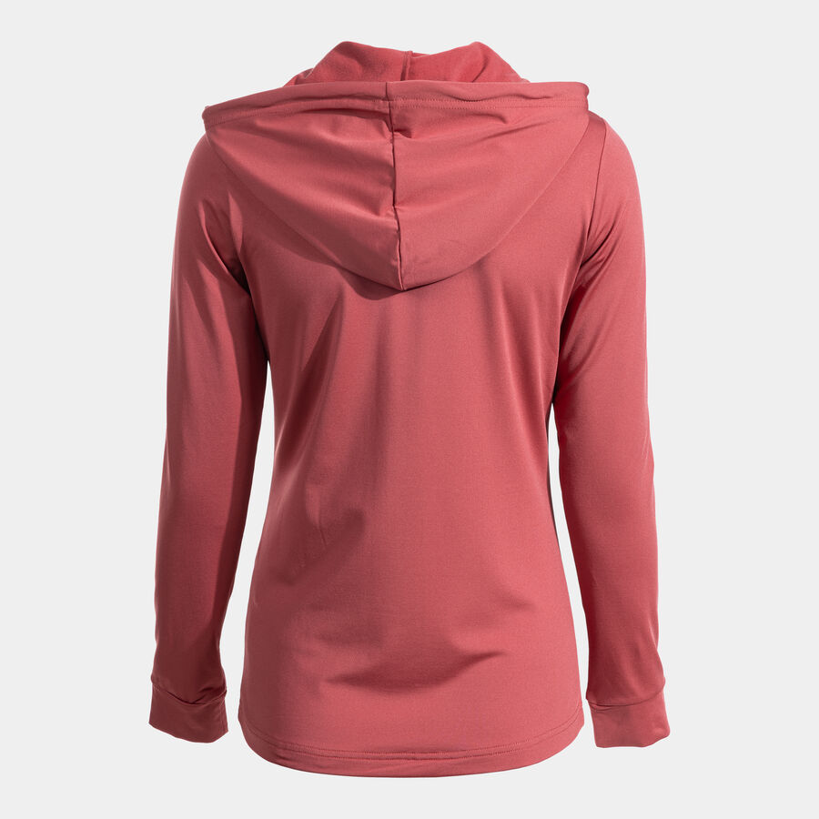 CHAQUETA CON CAPUCHA SCULPTURE II