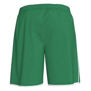 Short hombre Liga verde blanco