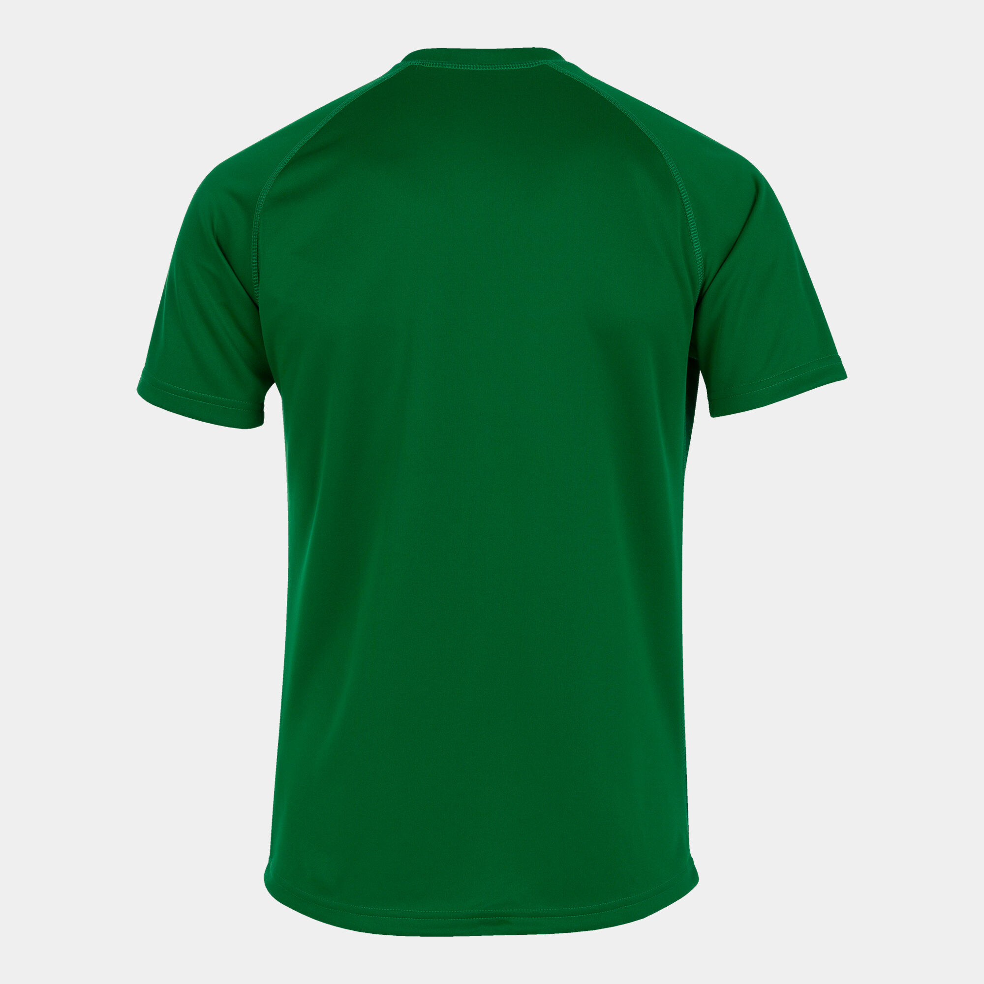 T-shirt manga curta homem Haka II verde