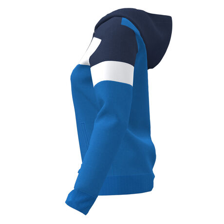 CHAQUETA CON CAPUCHA CREW IV