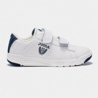 Zapatillas casual W.Play Jr 25 junior blanco marino