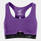 Sports bra woman Iconic violet
