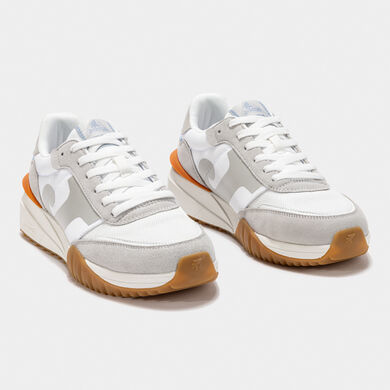 Zapatillas casual C.501 Men 25 hombre blanco beige