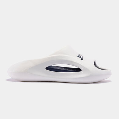 Chanclas casual S.Zantes Men 24 hombre blanco marino