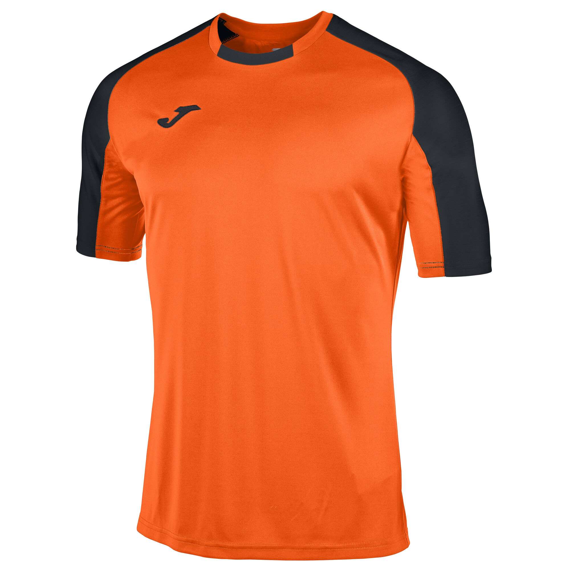 Tricou cu mânecă scurtă bărbaȚi Essential portocaliu negru