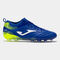 Botas fútbol Numero-10 25 terreno firme FG royal