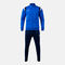 Fato de treino homem Terra azul royal azul marinho escuro