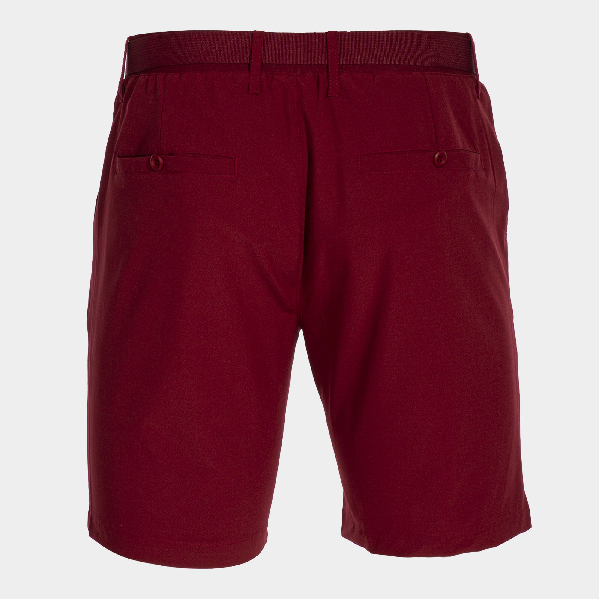 Bermuda homme Pasarela III bordeaux JOMA