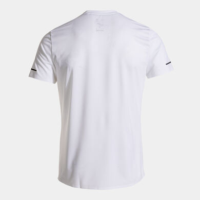 T-shirt maniche corte uomo Ranking bianco