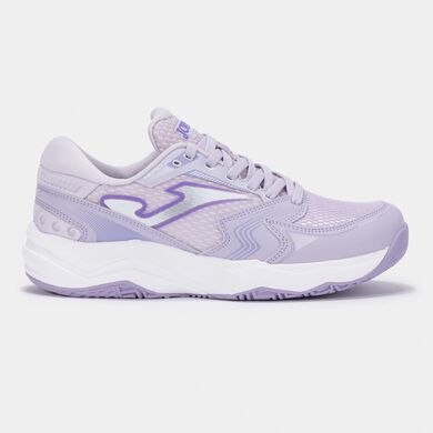 Sapatilhas voleibol V.Dynamic Lady 25 mulher roxo