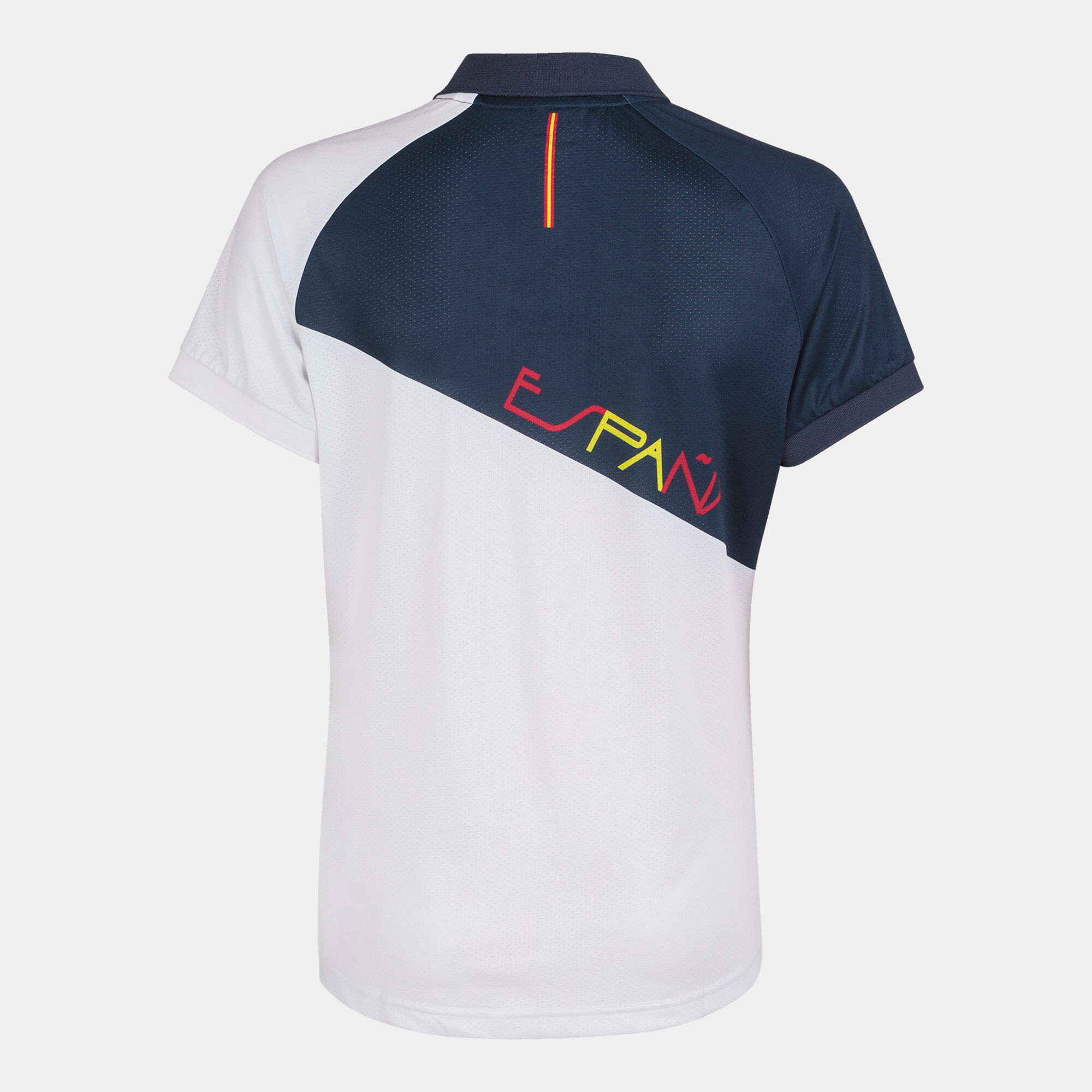 Polo shirt short-sleeve Spanish Olympic Committee