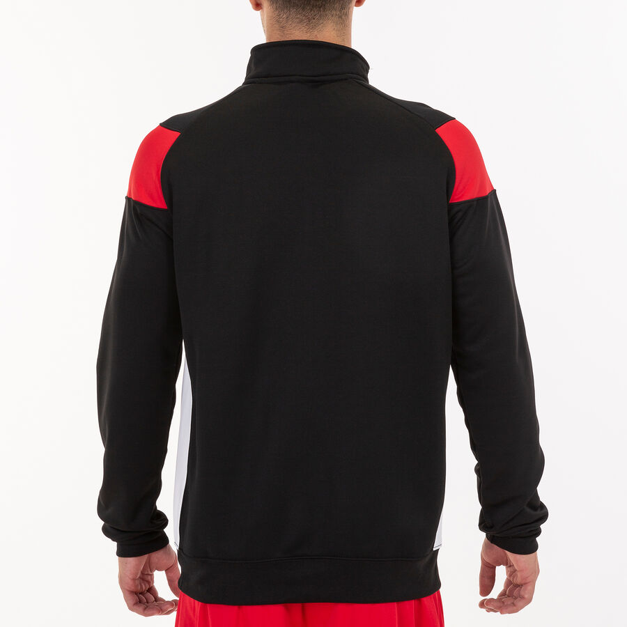 SUDADERA CREW III
