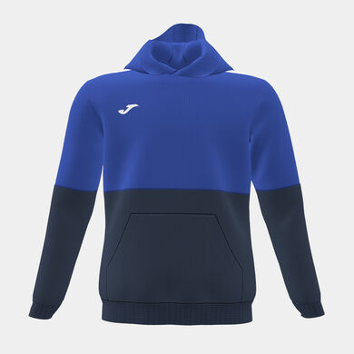 Hanorac cu gluga junior Part bleumarin albastru
