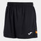 Pantaloncini donna Tokyo nero arancione