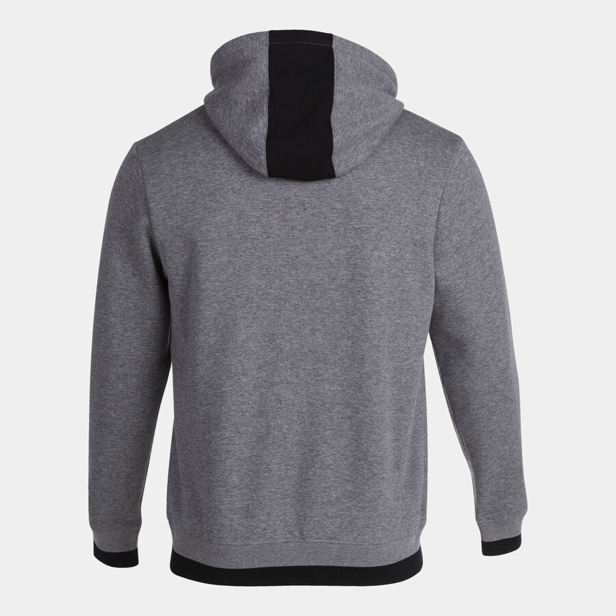 SUDADERA CON CAPUCHA CONFORT II
