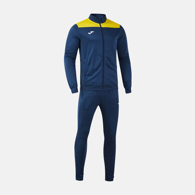 Surv&ecirc;tement homme Phoenix III dark navy jaune