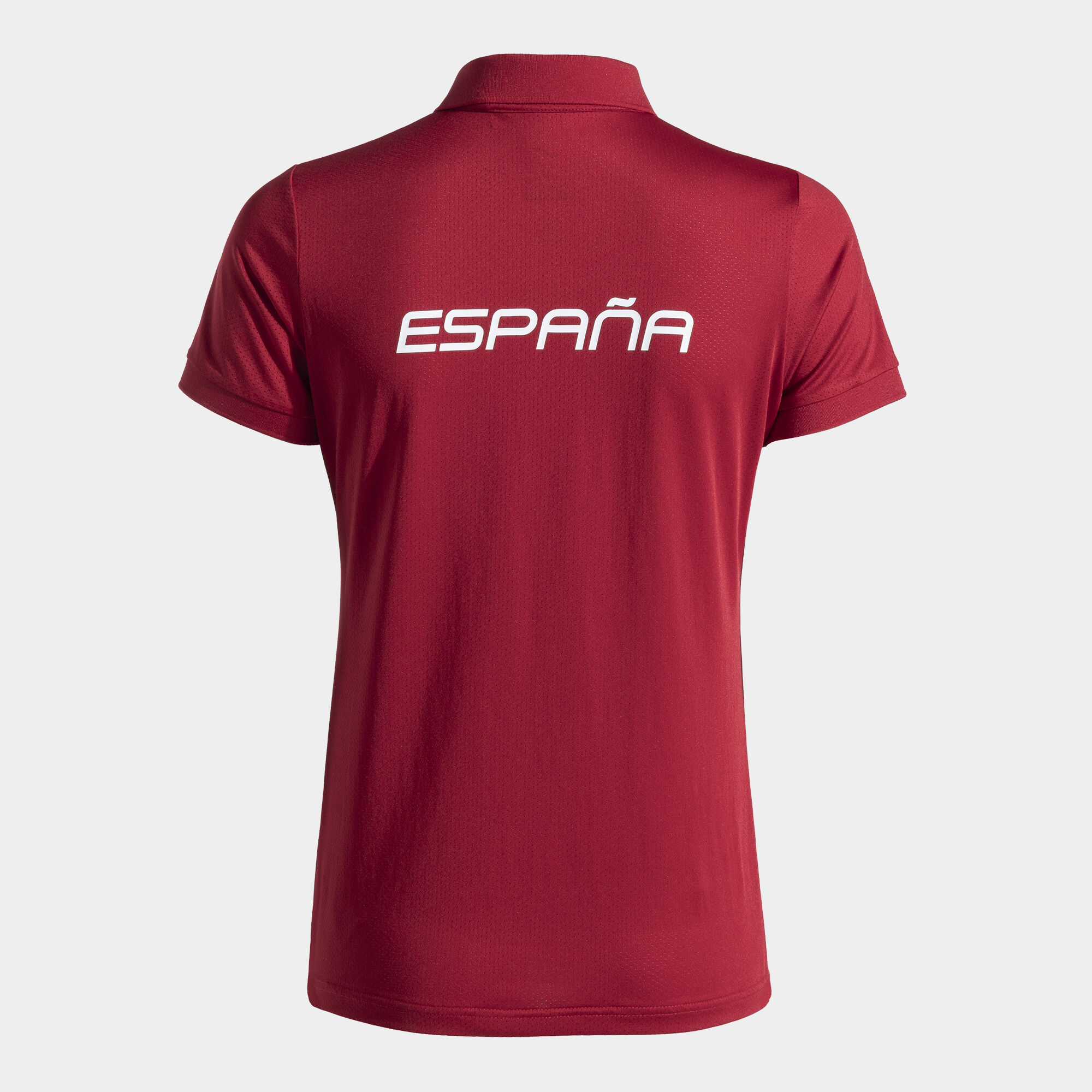 Polo manga corta paseo Comite Olimpico Espanol mujer JOMA