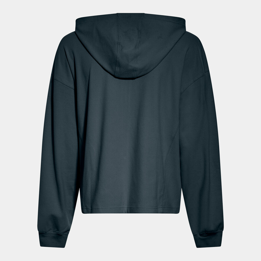 CHAQUETA CON CAPUCHA SOFT