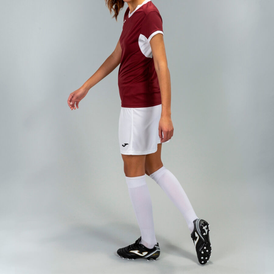 CAMISETA CHAMPIONSHIP IV LIMA- M/C MUJER