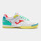Scarpe calcio a 5 Top Flex 21 indoor bianco multicolor
