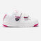 Chaussures casual Play 22 junior blanc fuchsia