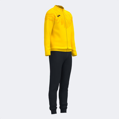 Tuta uomo Lion II giallo nero