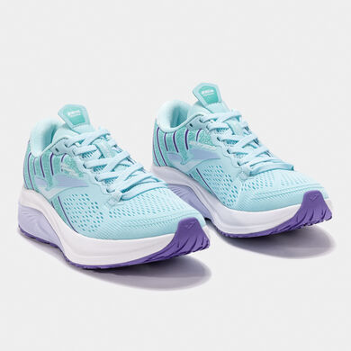 Zapatillas running Victory Lady 25 mujer azul