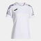 Camiseta manga corta mujer Championship VIII blanco