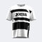 Camiseta manga corta unisex U-Tribe blanco