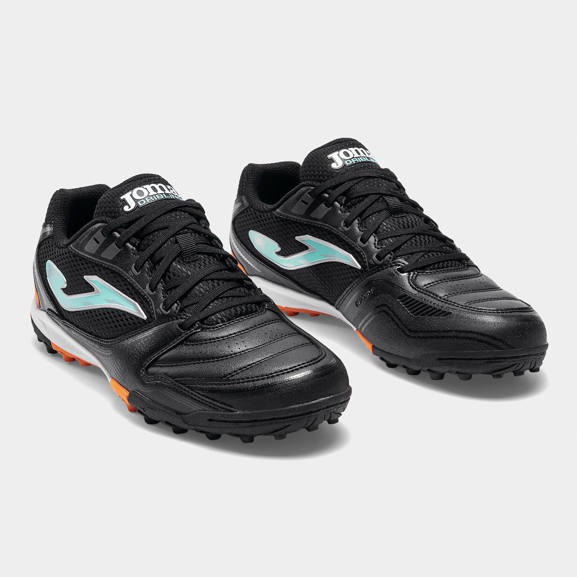 Football boots Dribling 26 turf black | JOMA®