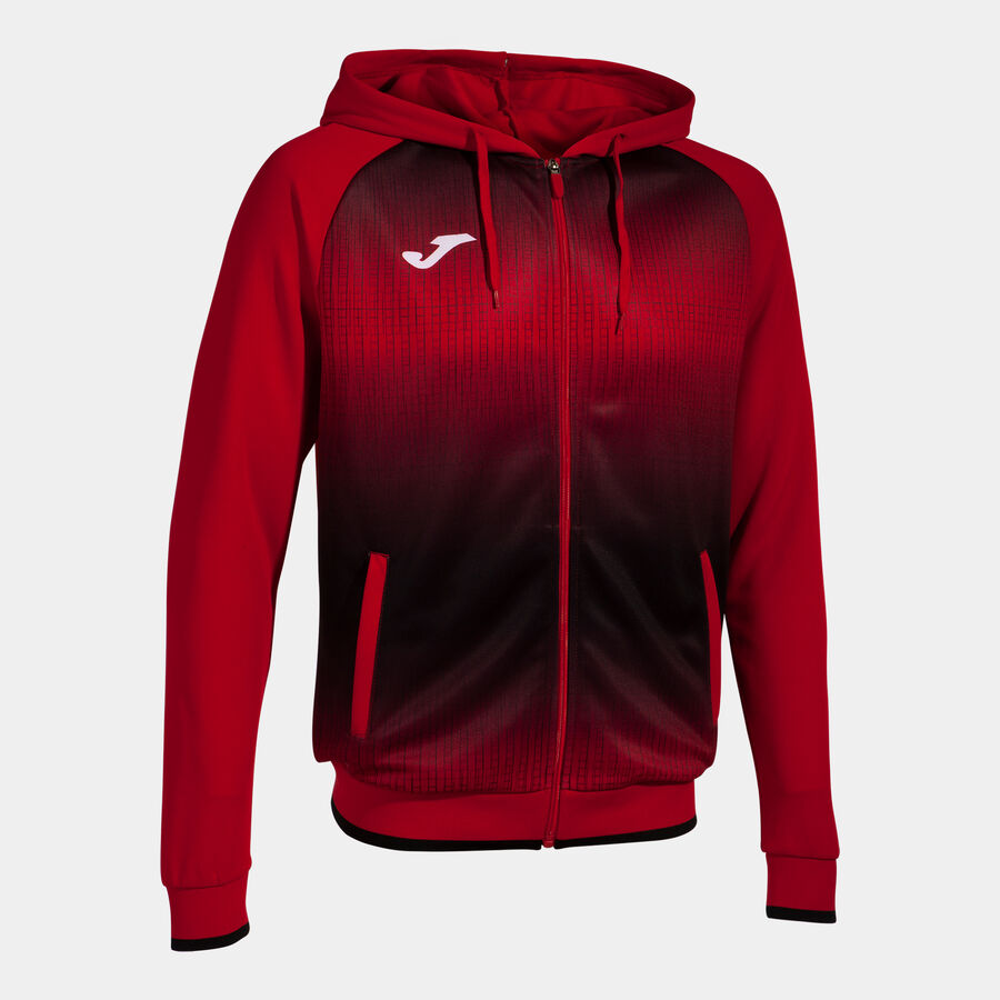 CHAQUETA CON CAPUCHA TIGER V