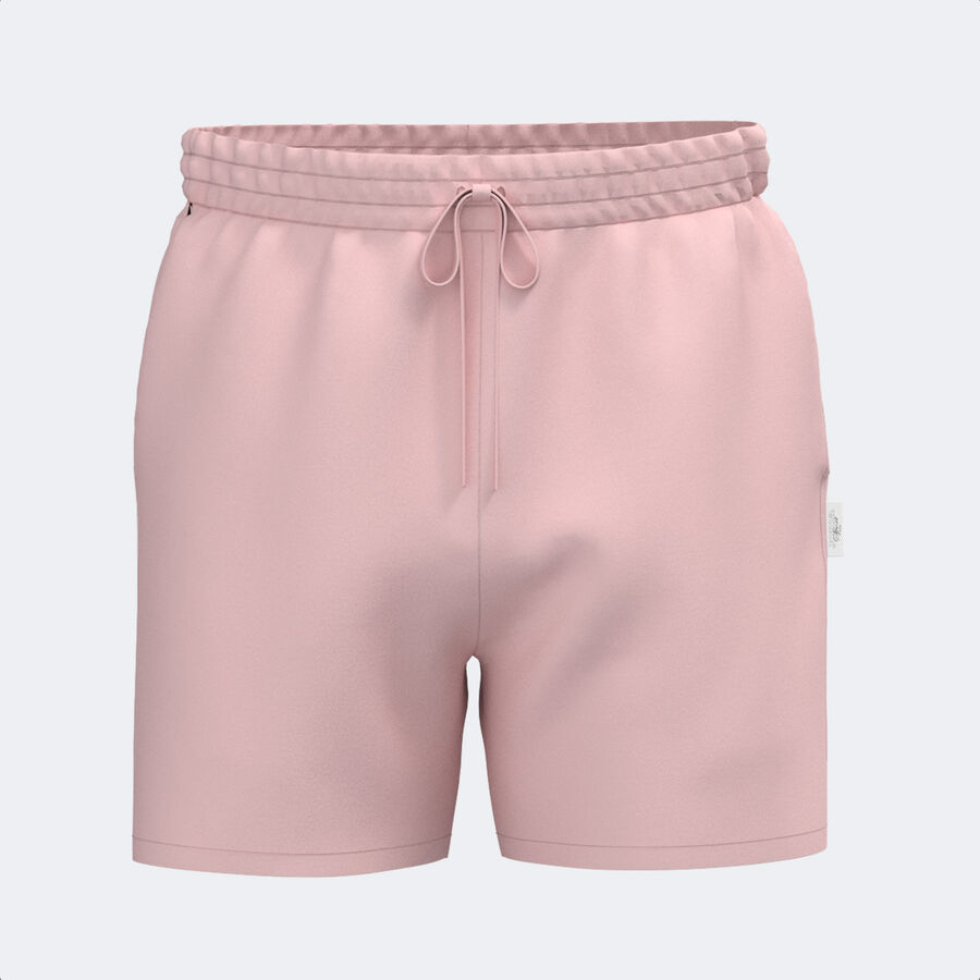 BERMUDA MAN MIMETIC OVERSIZE