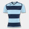 Maglia a manica corta uomo Prorugby II blu navy celeste