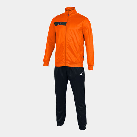 Chándal hombre Columbus naranja | JOMA®