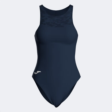 Swimsuit woman Shark IV dark navy