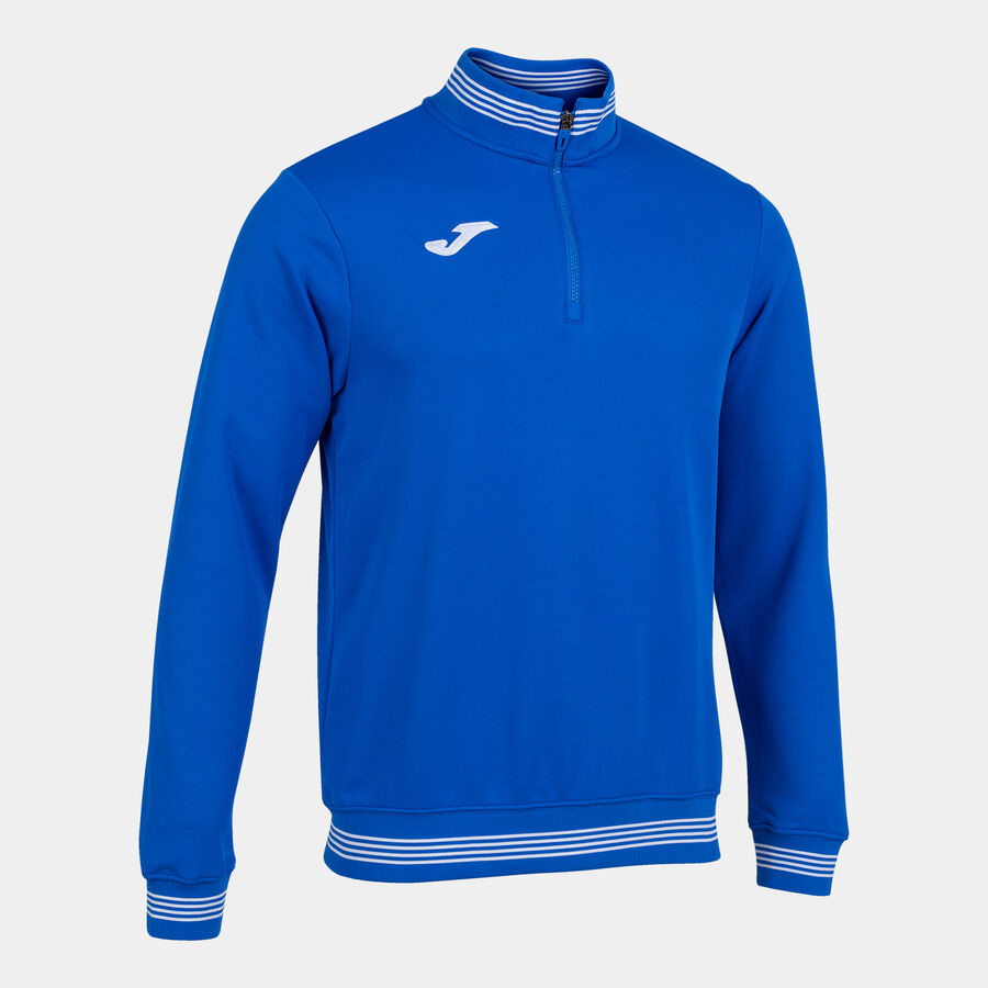 SUDADERA SIN CAPUCHA CAMPUS III