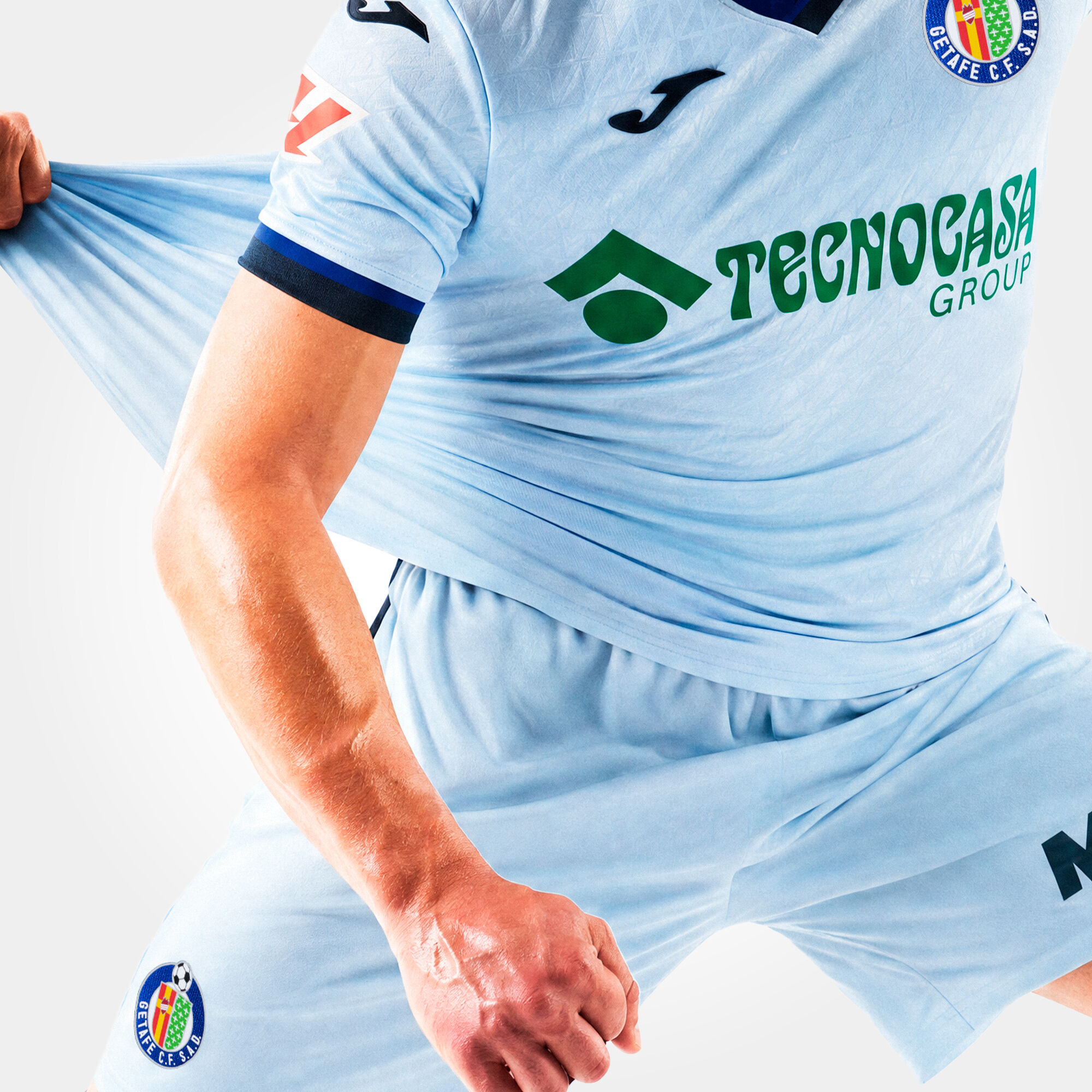 Shirt short sleeve 3rd kit Getafe 26/27 | JOMA®