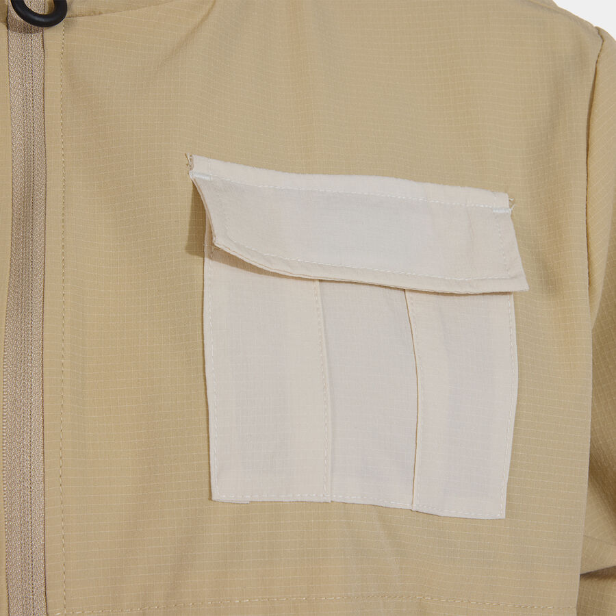 CHAQUETA CON CAPUCHA EXPLORER BALCANES