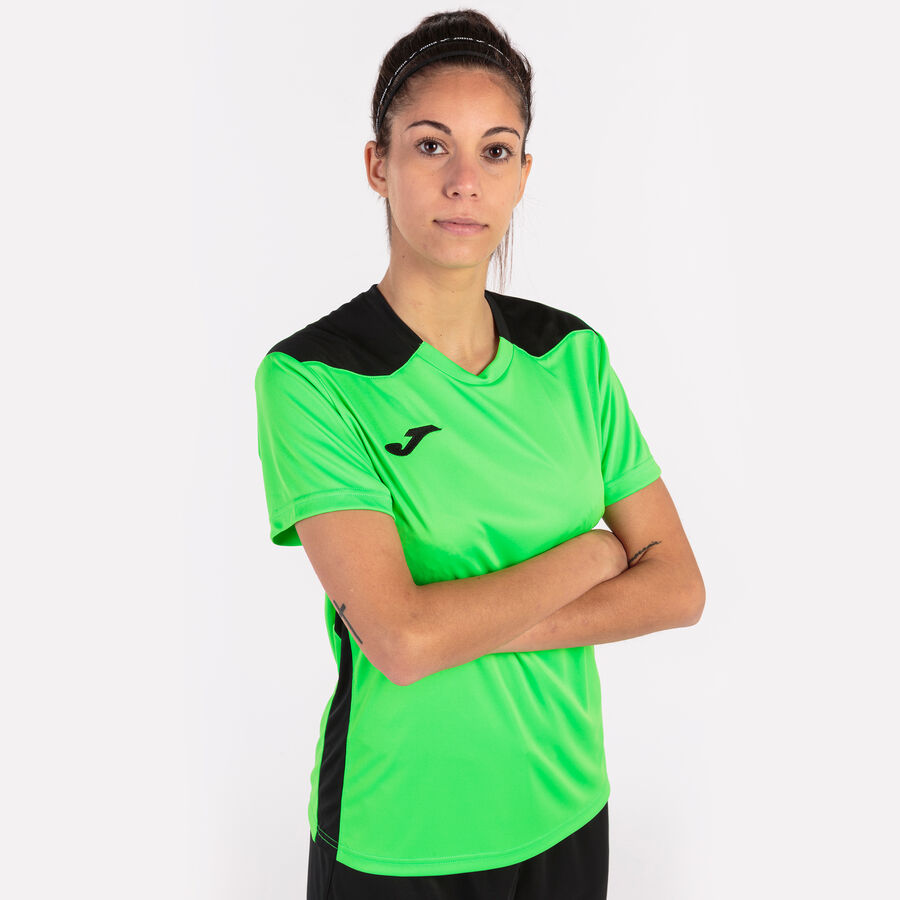 CAMISETA MANGA CORTA CHAMPIONSHIP VI