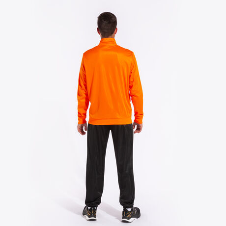 CHANDAL JOMA ESSENTIAL MICRO NEGRO-NARANJA