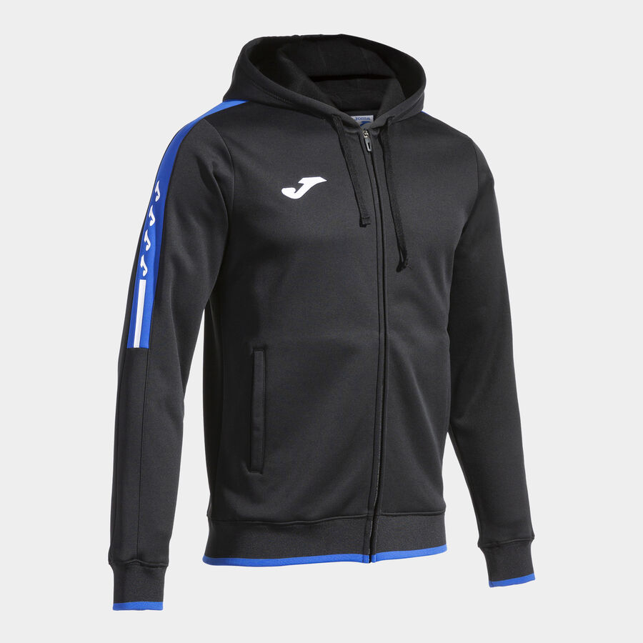 CHAQUETA CON CAPUCHA OLIMPIADA