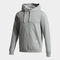 Sudadera con capucha hombre Combi gris melange